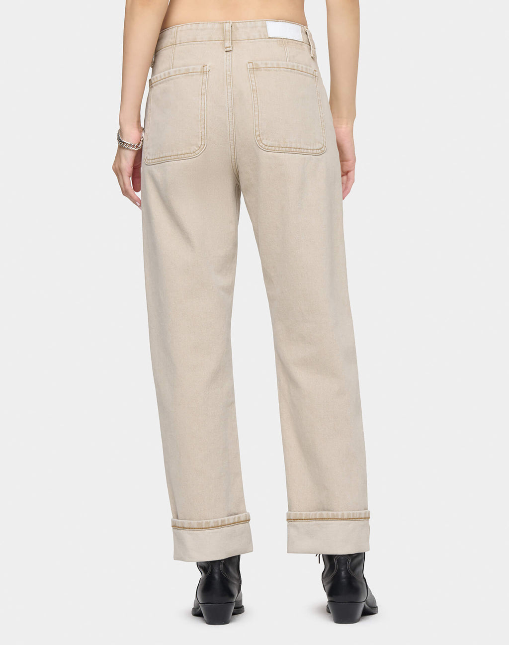 The Bender Quiet Khaki