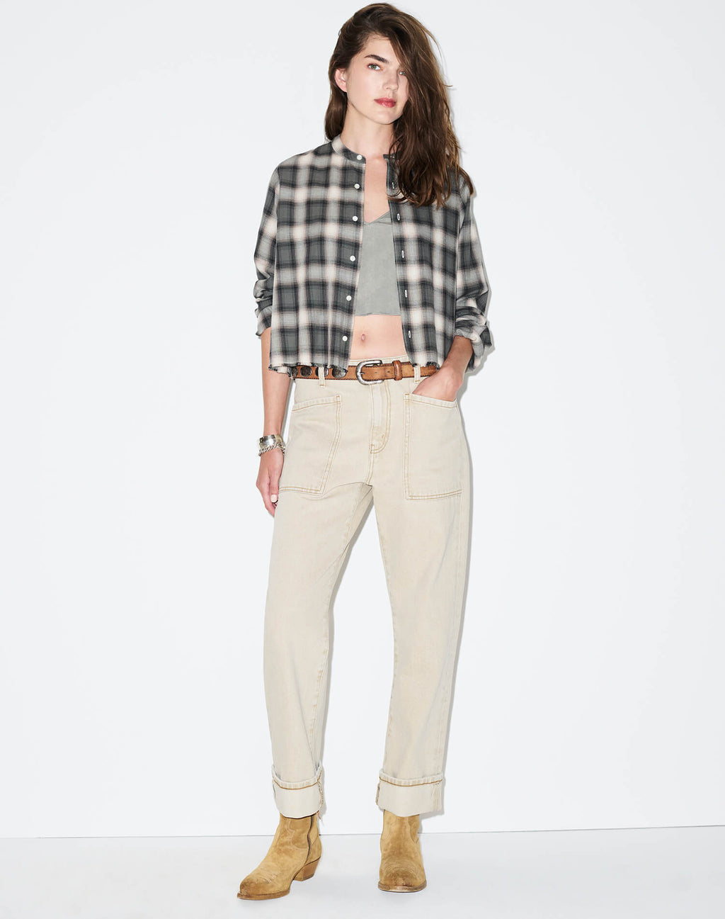 The Bender Quiet Khaki