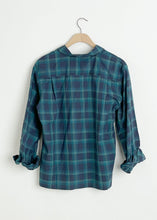 Load image into Gallery viewer, Sierra Shirt - Nocturne Plaid
