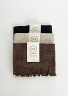 Silk Wool Neck Warmer