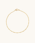 Singapore Chain Bracelet - 6.5"