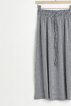 Load image into Gallery viewer, Striped Maxi Skirt
