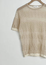 Load image into Gallery viewer, Fine Knit Tee
