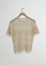 Load image into Gallery viewer, Fine Knit Tee
