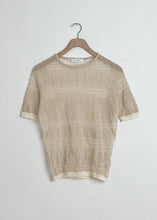 Load image into Gallery viewer, Fine Knit Tee

