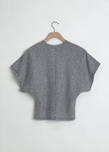 Load image into Gallery viewer, Striped V-Neck Top
