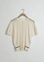 Load image into Gallery viewer, Drop Sleeve Knit Top
