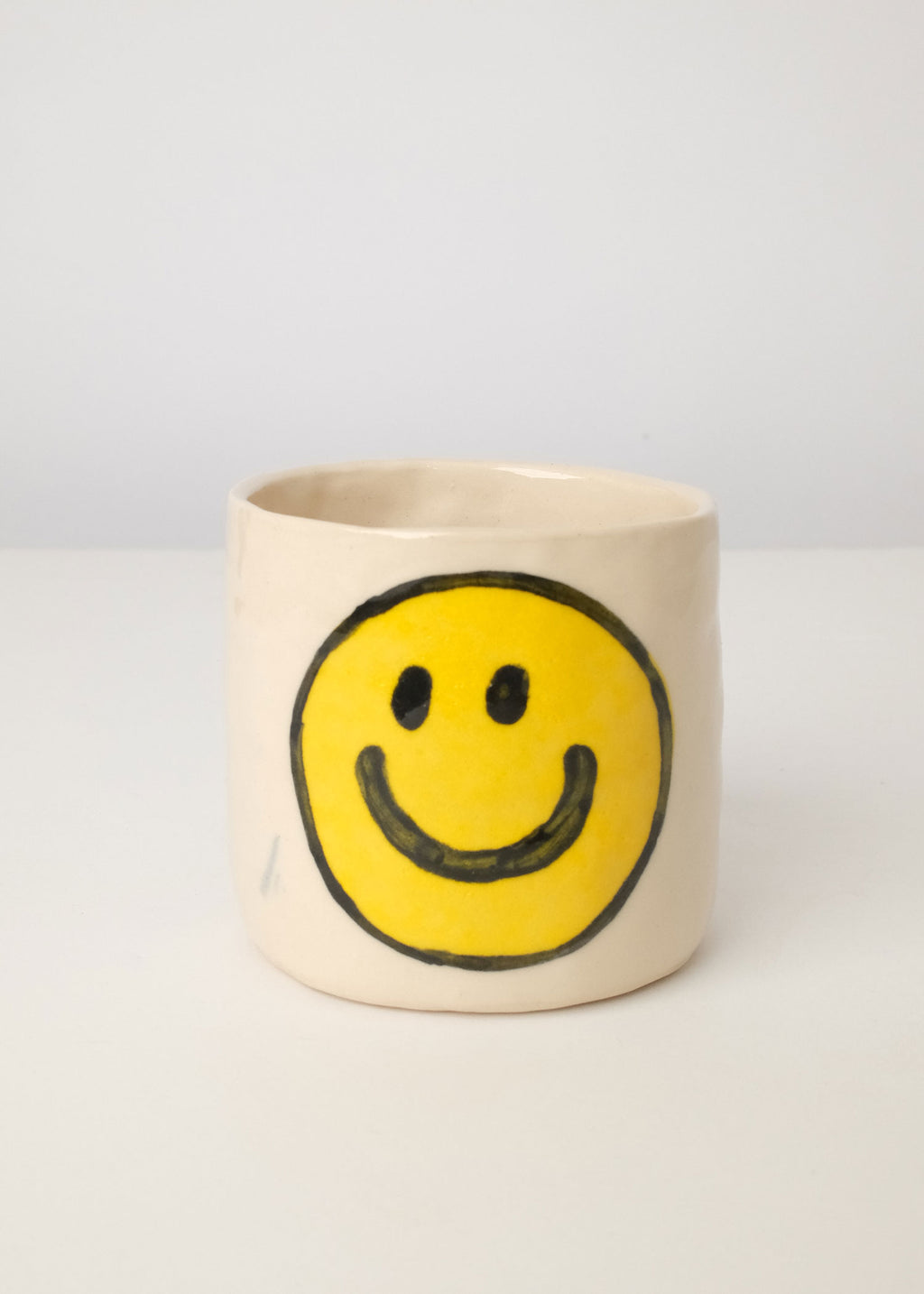 Smiley Mug - 1 Smiley Face