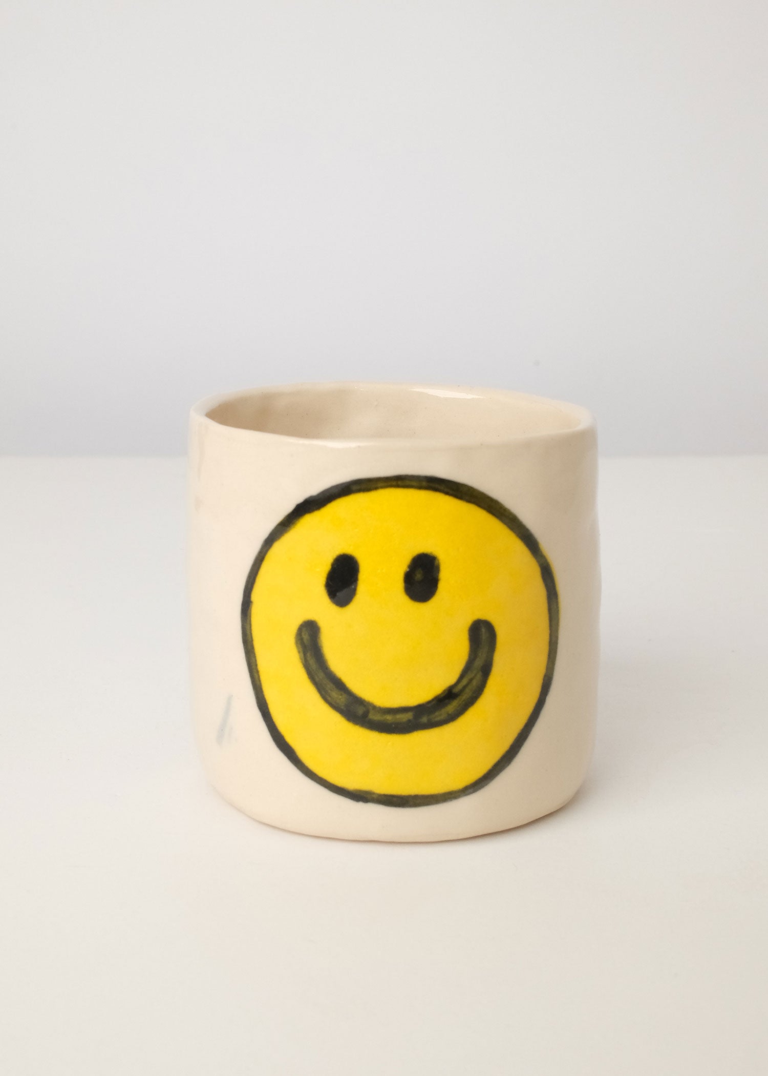Smiley Mug - 1 Smiley Face