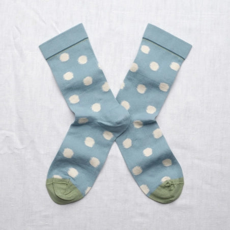 Polka Dot Socks