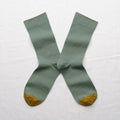 Solid Fine Gauge Socks
