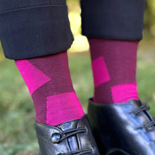 Load image into Gallery viewer, Square Socks

