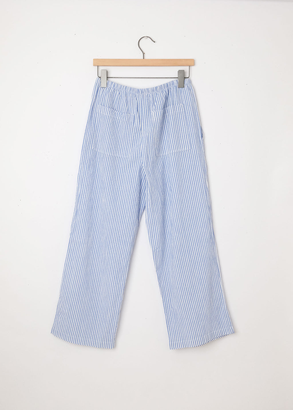 Striped Workwear Pant