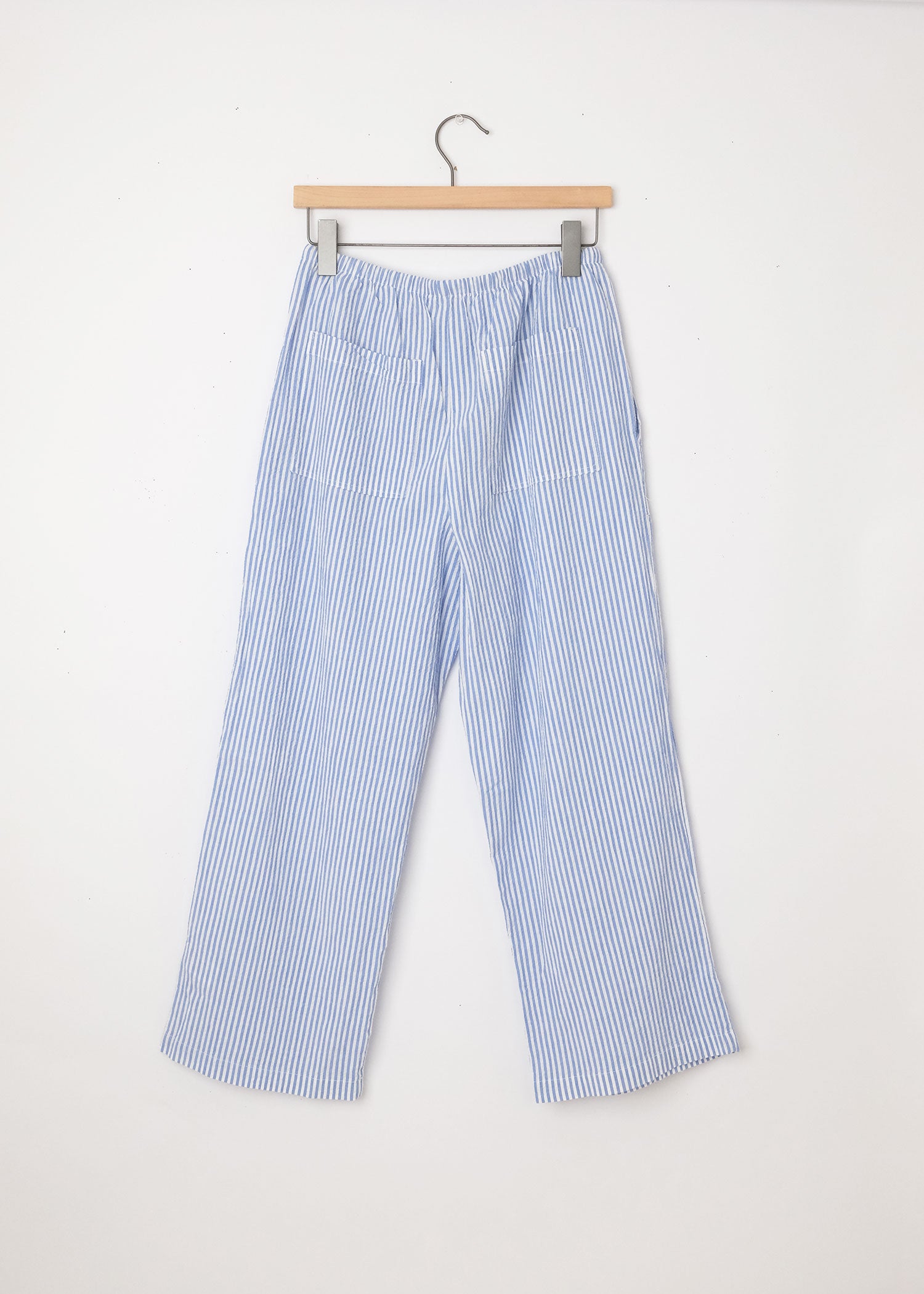 Striped Workwear Pant