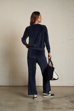 Load image into Gallery viewer, Stella Velour Shrunken Sweatshirt
