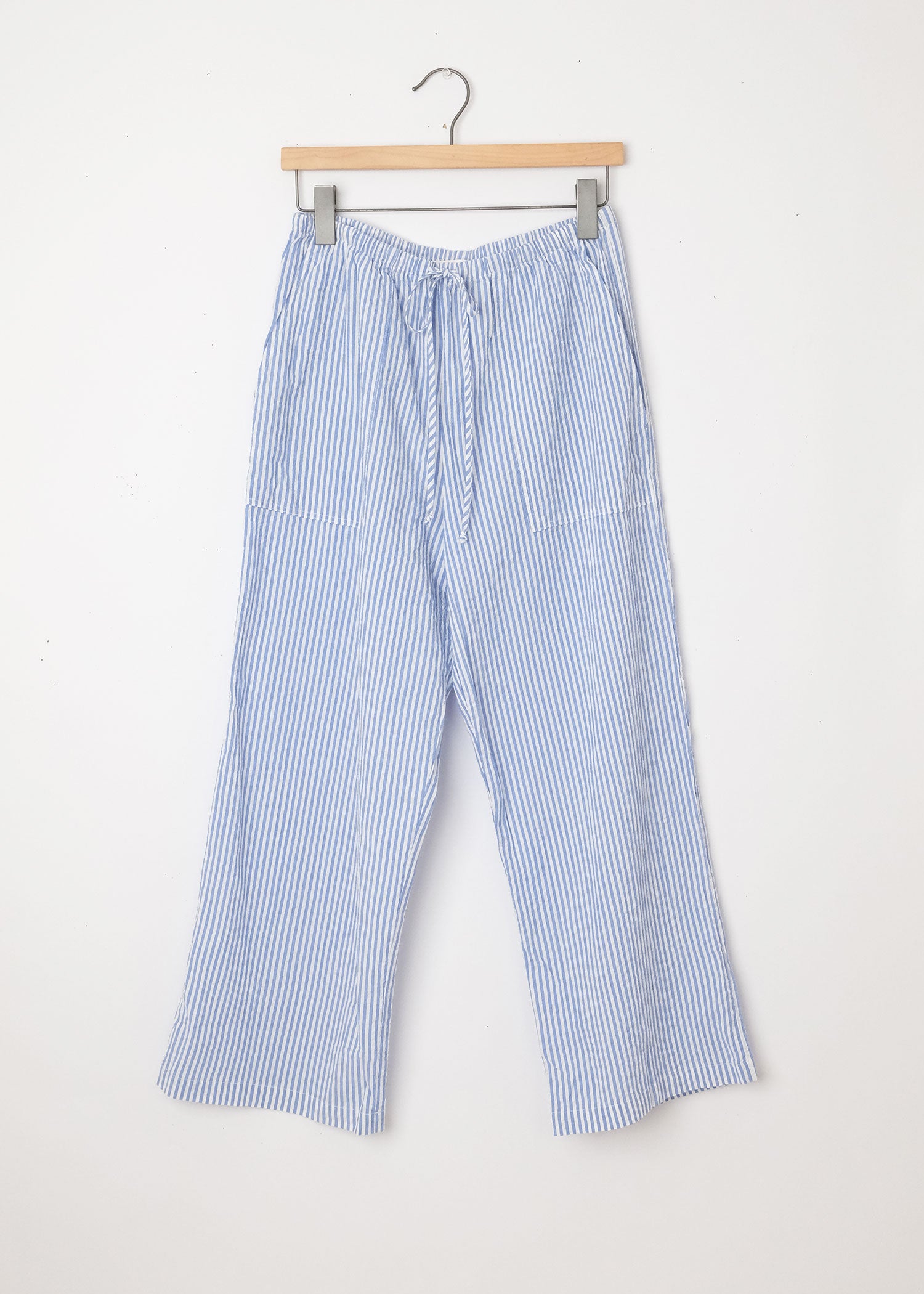 Striped Workwear Pant