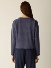 Load image into Gallery viewer, Round Neck Cropped Box Top
