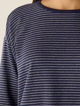 Load image into Gallery viewer, Round Neck Cropped Box Top

