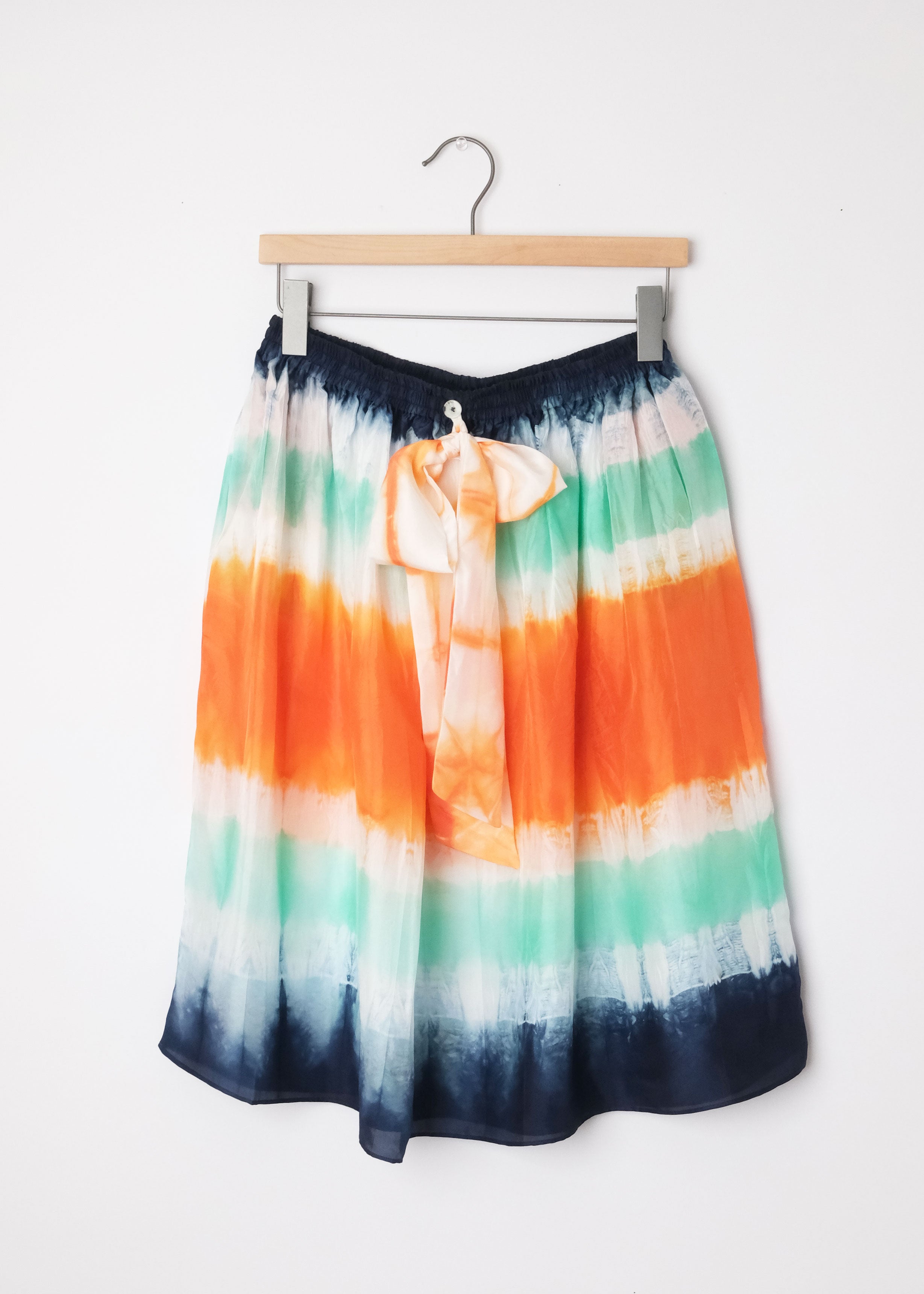 Sway Skirt Silk