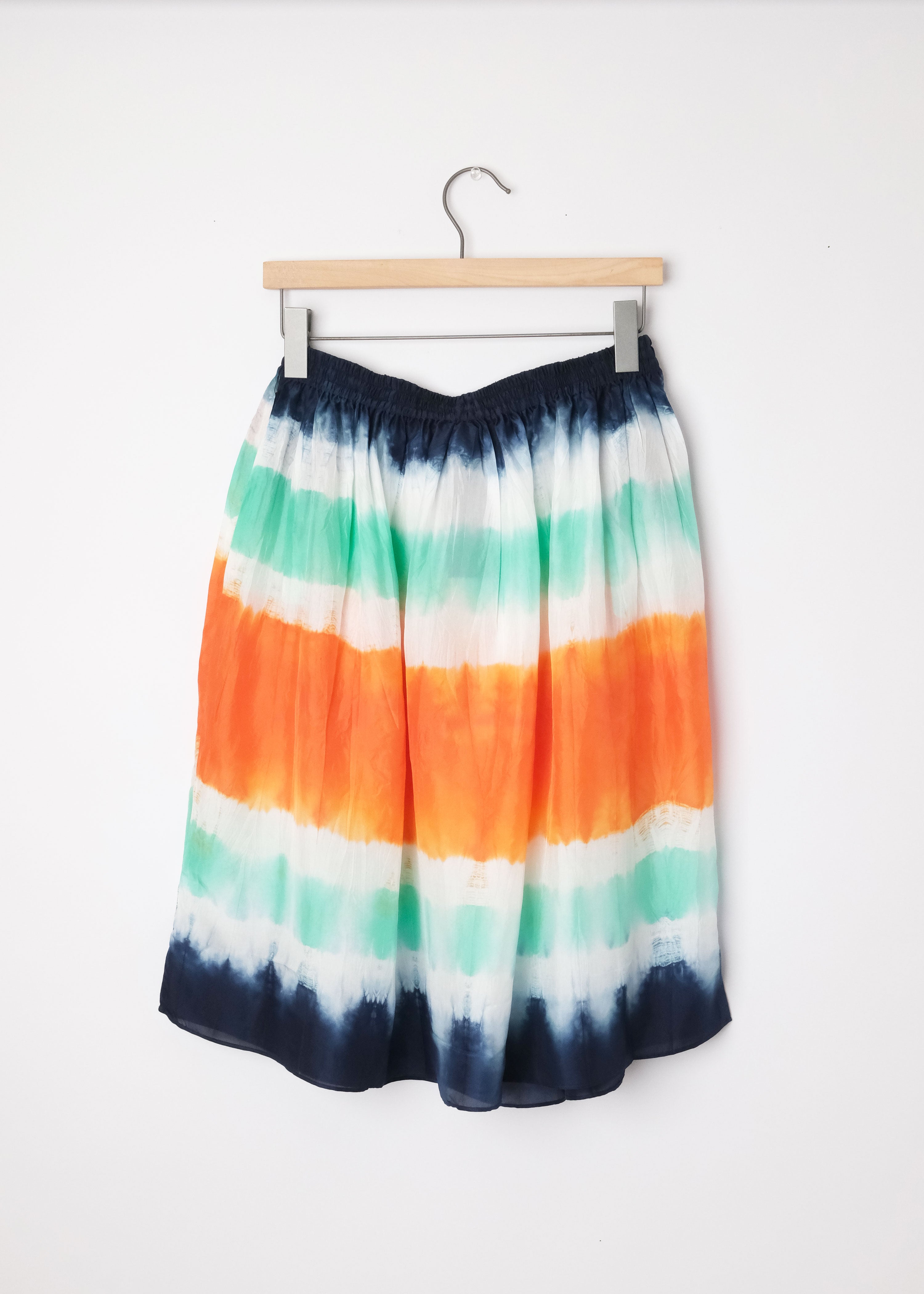 Sway Skirt Silk