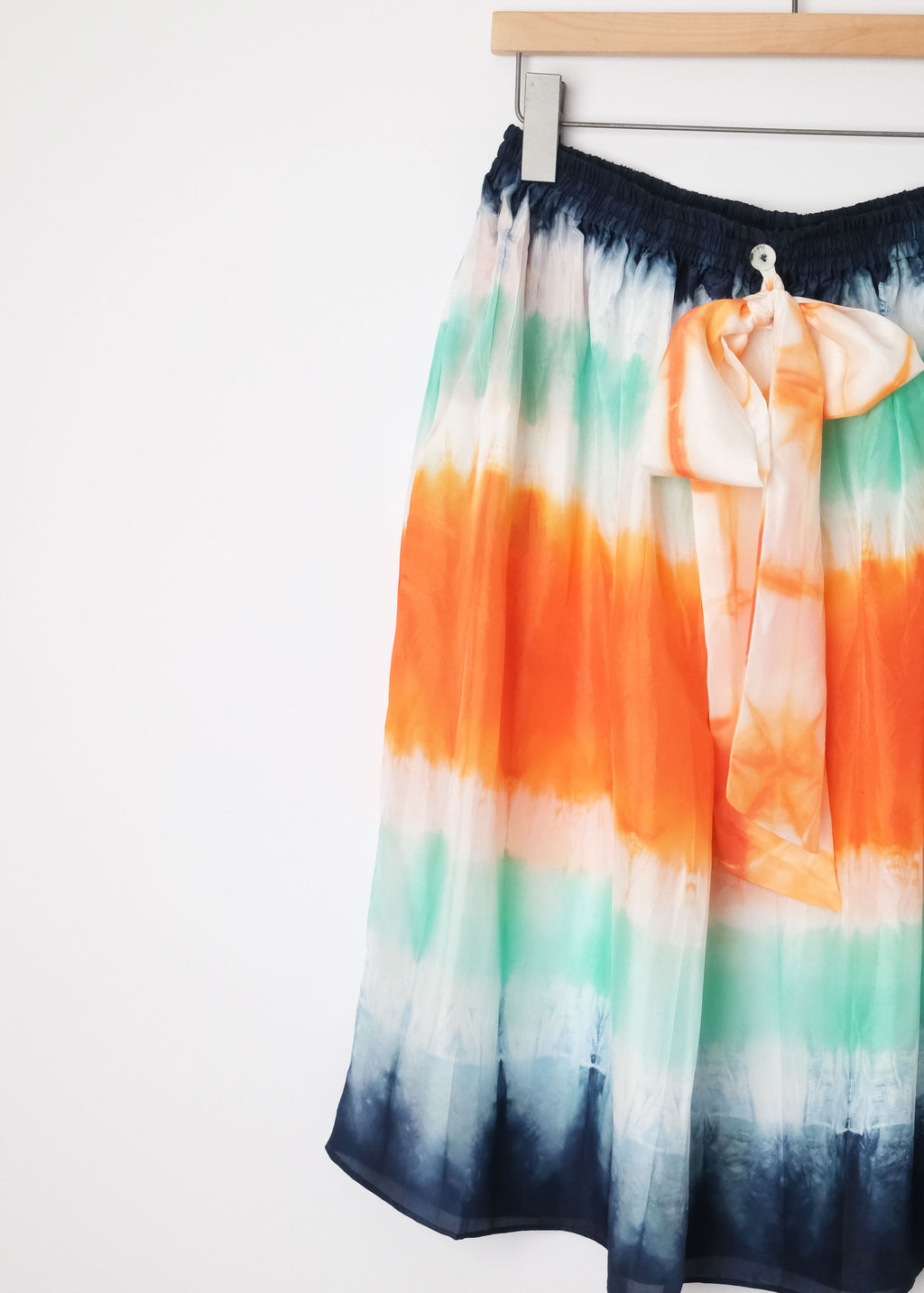 Sway Skirt Silk