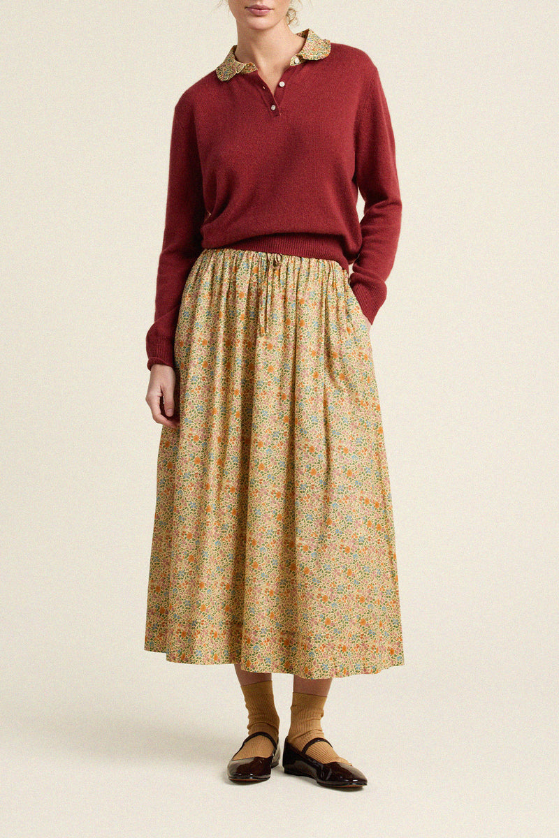 Clementine Cashmere Sweater