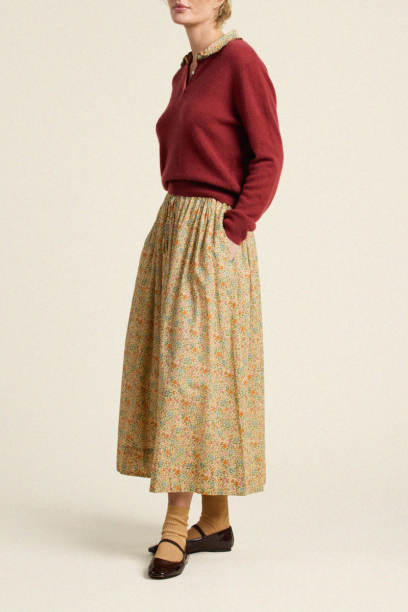 Clementine Cashmere Sweater
