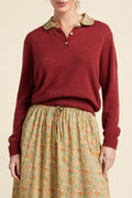 Clementine Cashmere Sweater