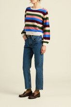 Load image into Gallery viewer, Ryann Sweater - Multi Stripe
