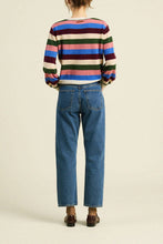 Load image into Gallery viewer, Ryann Sweater - Multi Stripe
