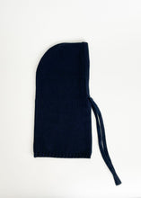 Load image into Gallery viewer, Sybel Jersey Scarf - Marine Fonce
