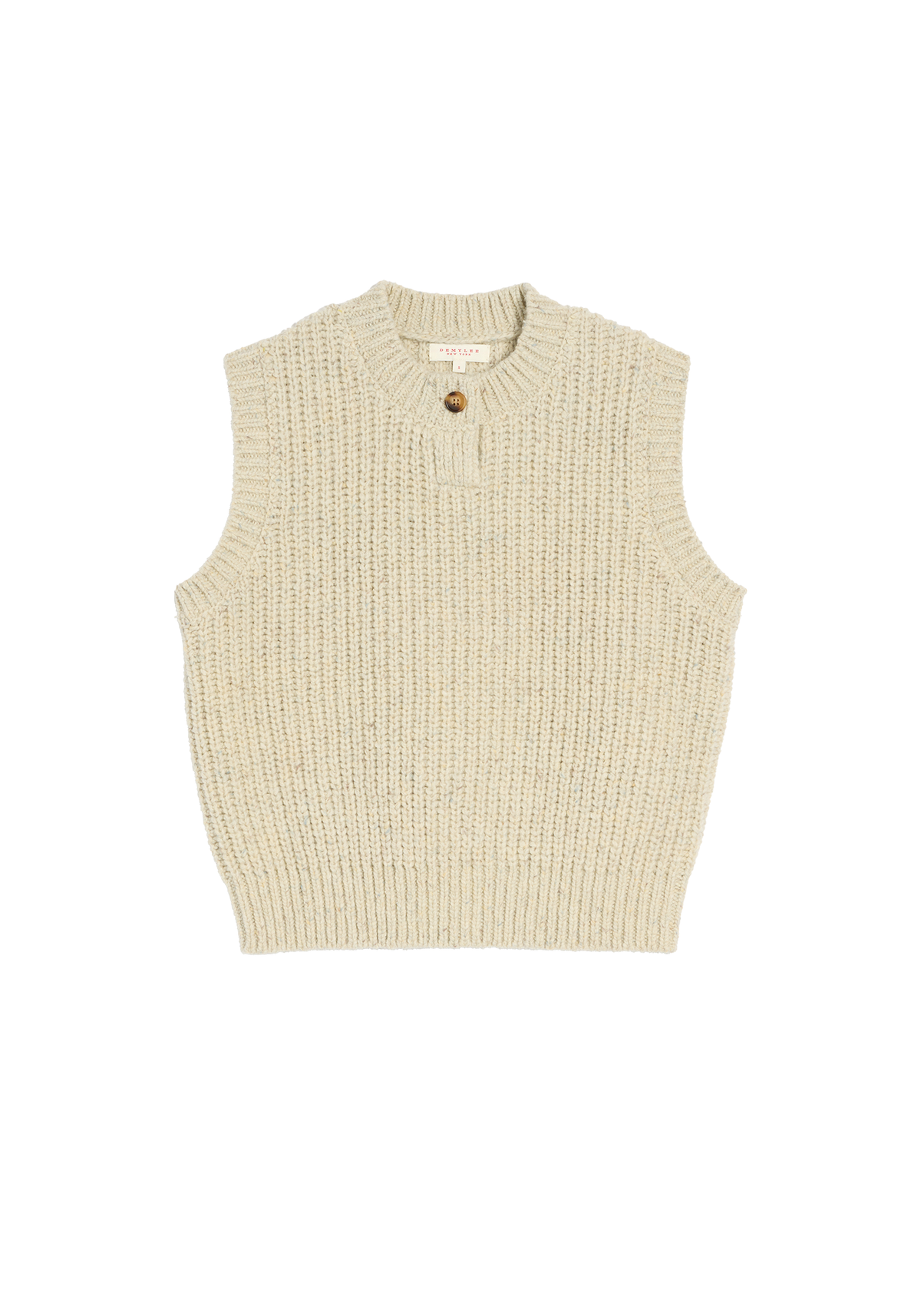 Sybil Wool Alpaca Vest