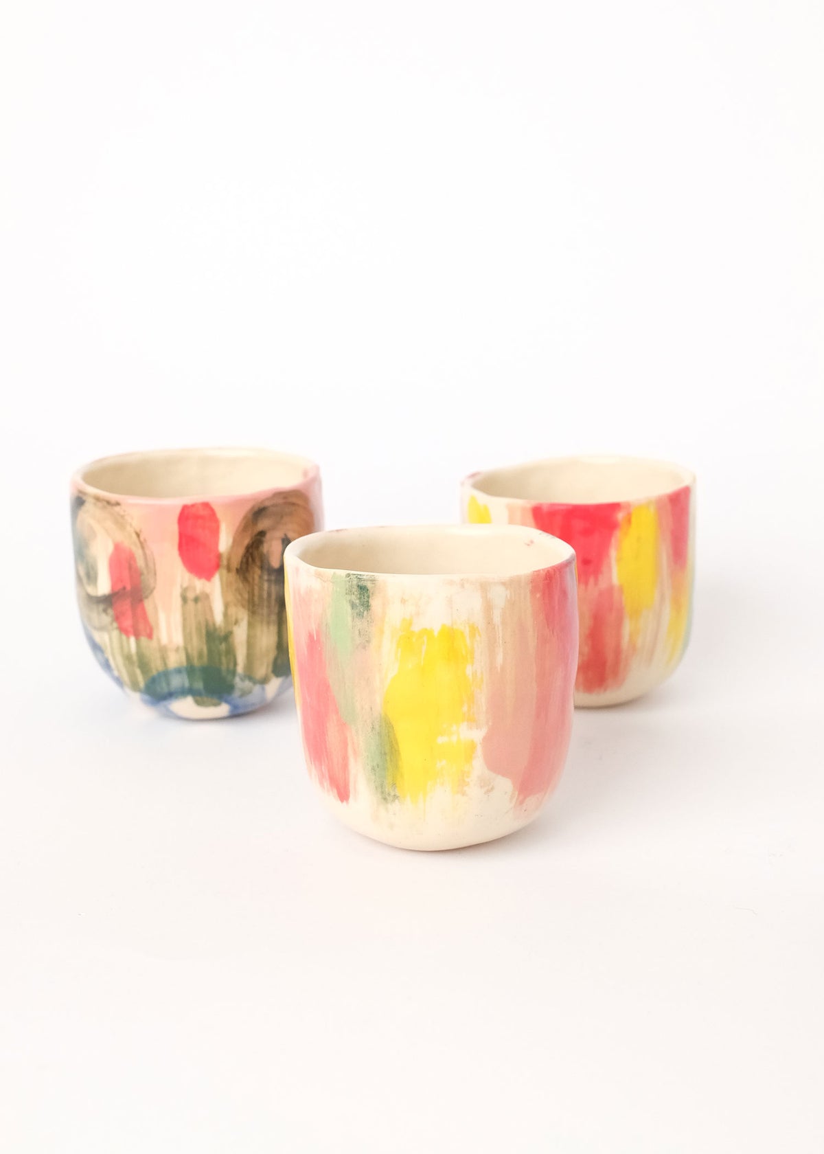Small Tea Cups