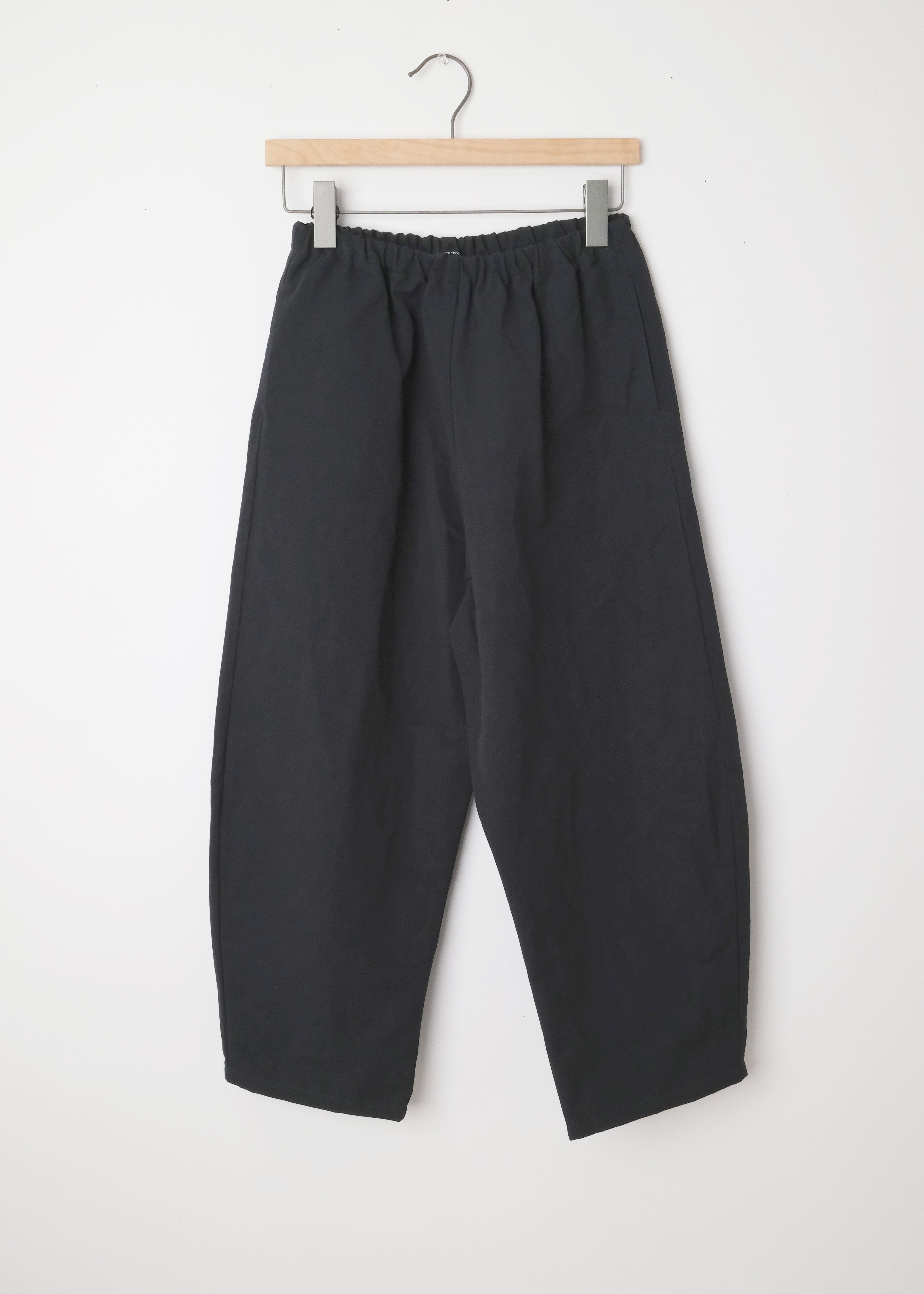 Technical Poplin Trouser