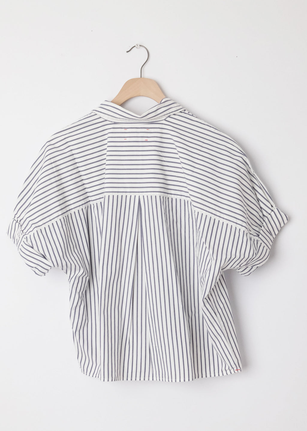 Teddy Shirt Blue Stripe