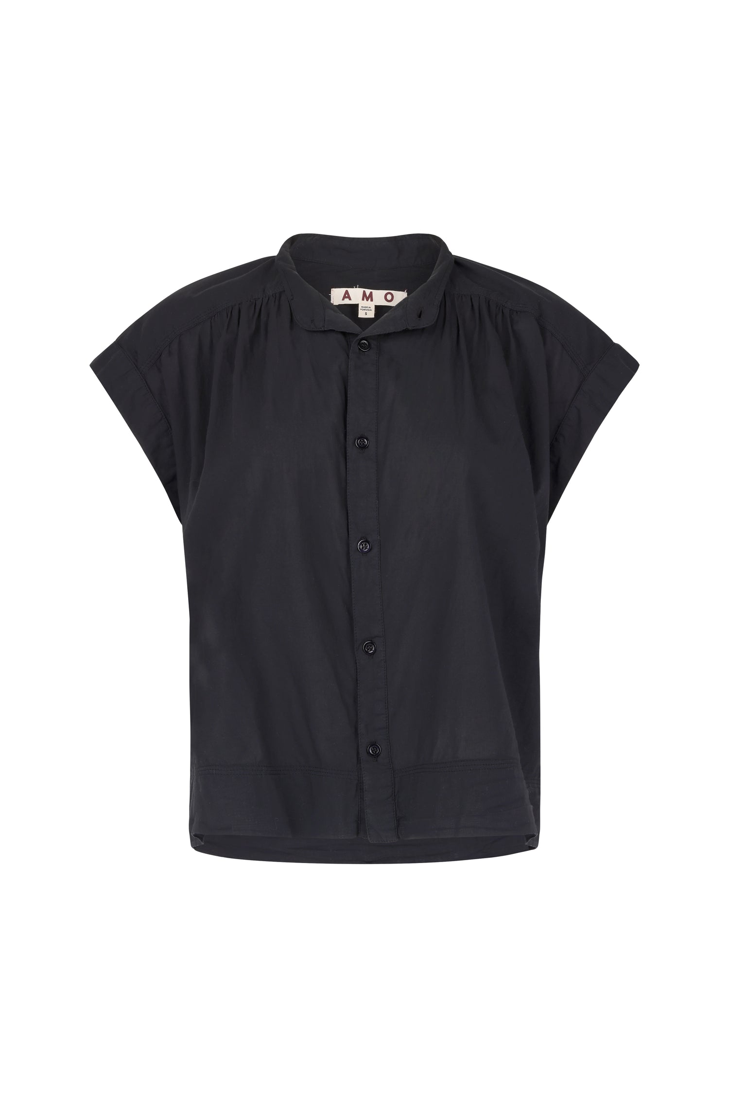 Tessa Top Vintage Black