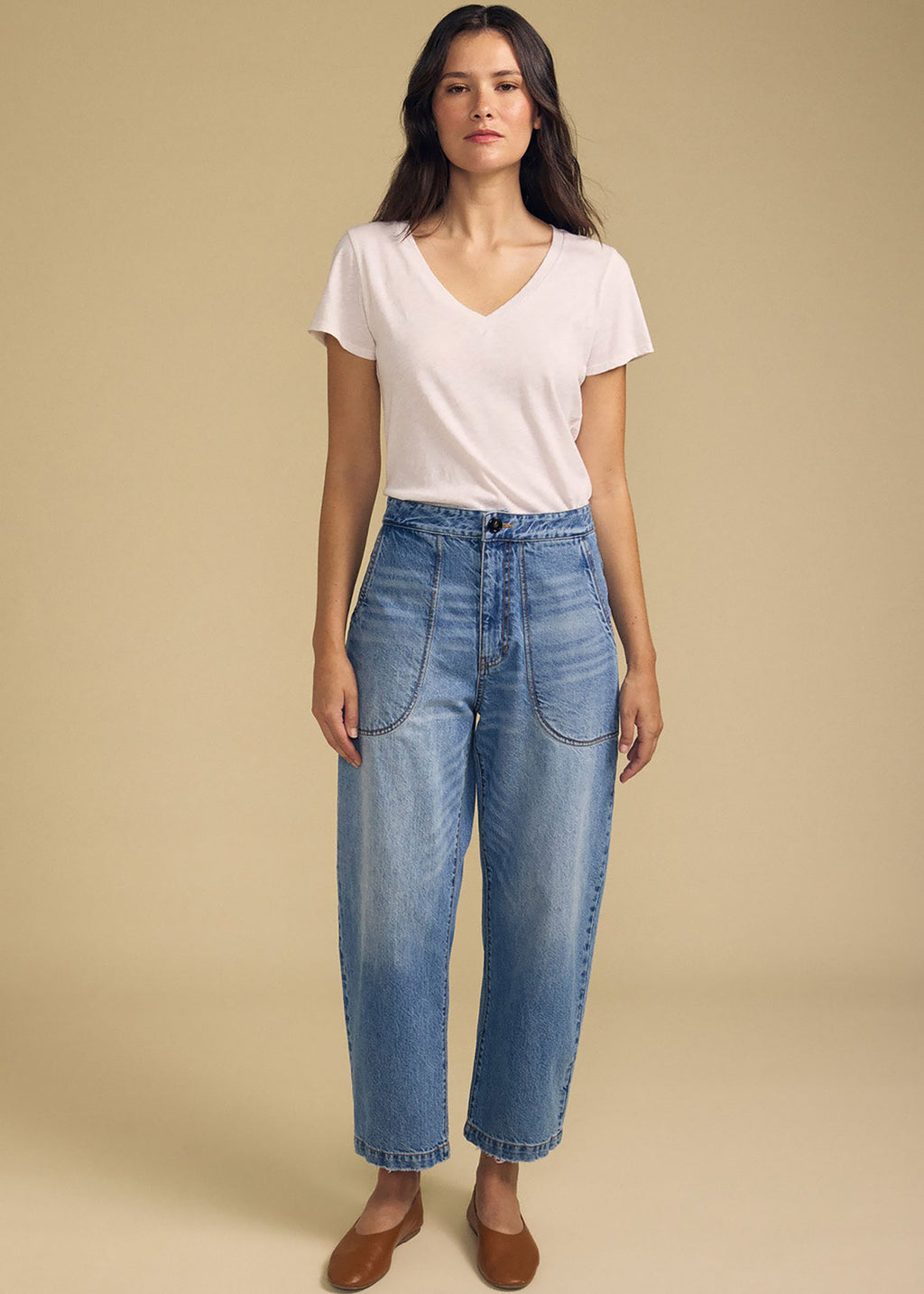 Esmeralda Jean Indigo