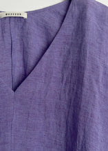 Load image into Gallery viewer, Teva Blouse Amethyst

