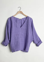 Load image into Gallery viewer, Teva Blouse Amethyst
