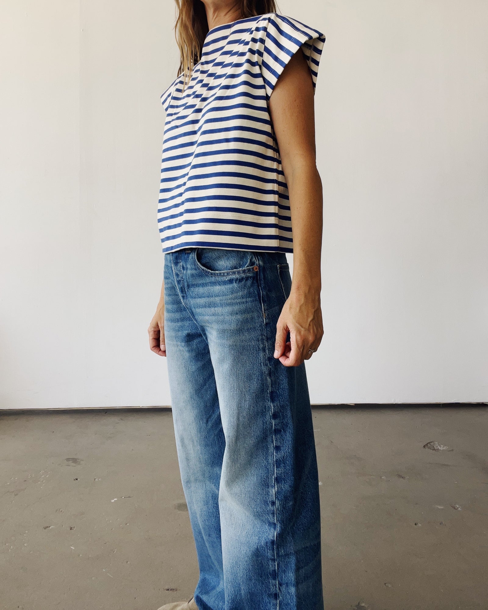The Sailor Shirt Navy