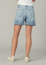 Load image into Gallery viewer, The Cuffed Trouser Short - Railroad

