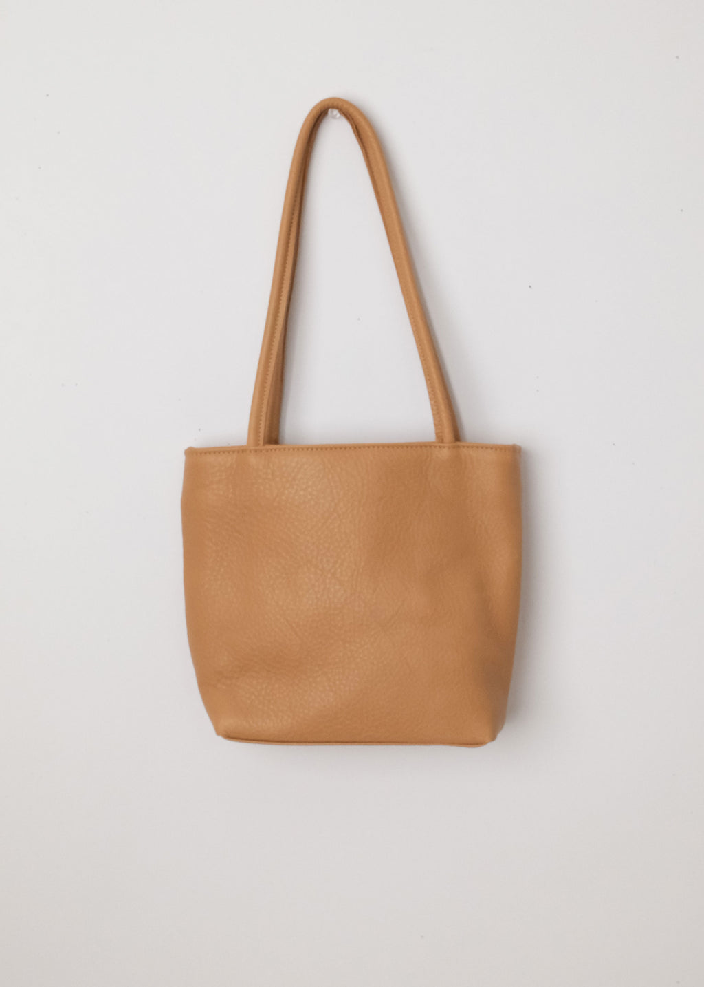 Leather Tiny Tote