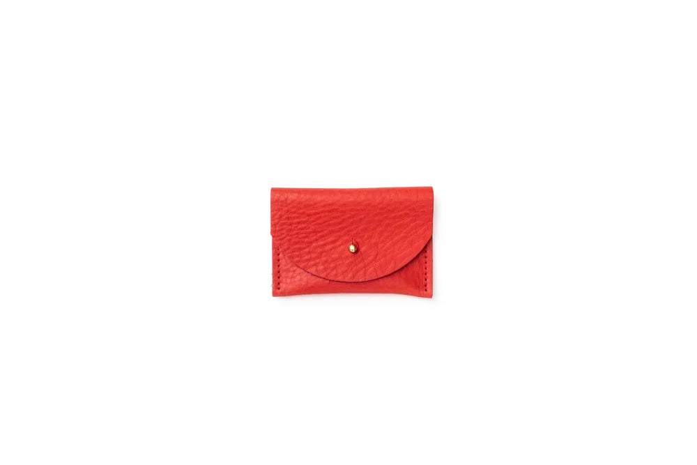 Small Leather Cardholder