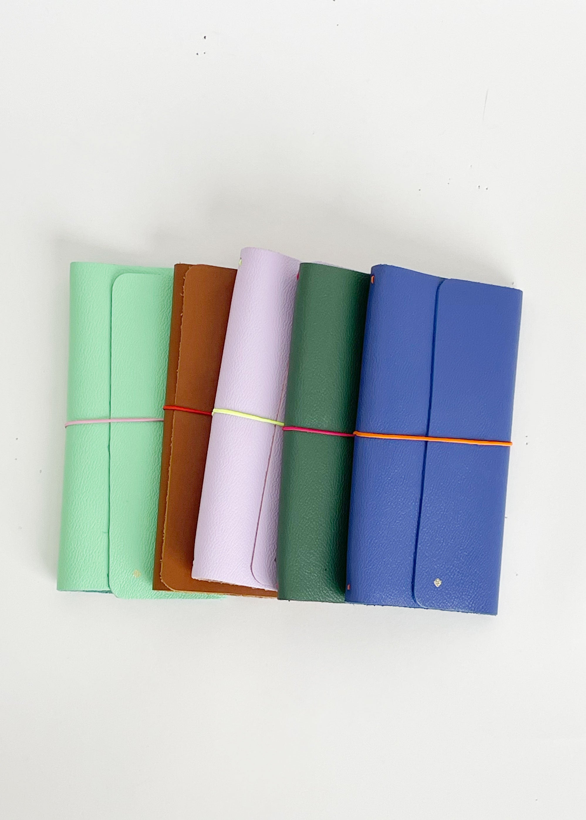 Traveler Leather Journal