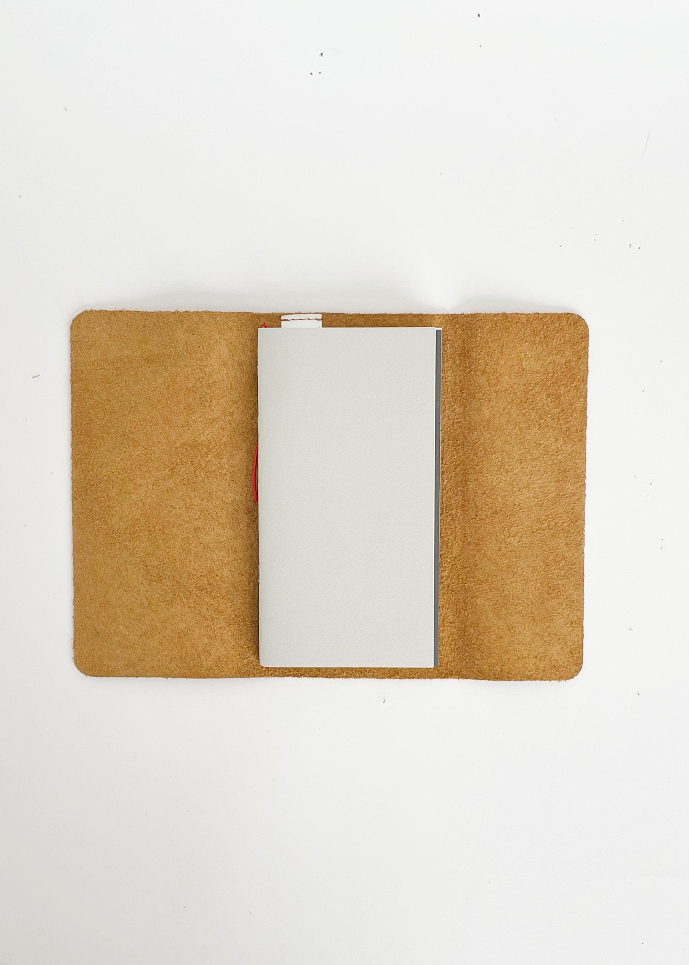 Traveler Leather Journal