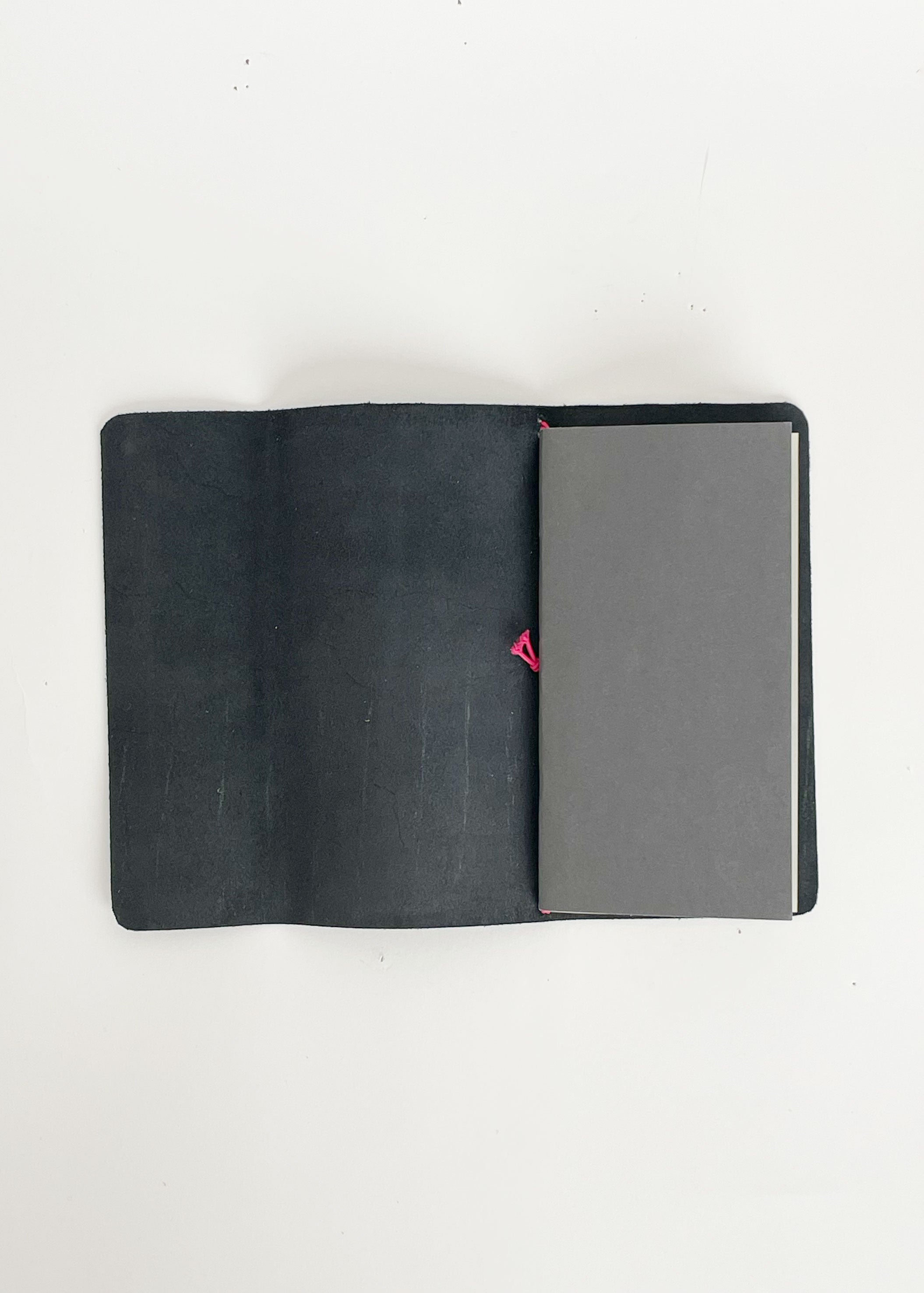 Traveler Leather Journal