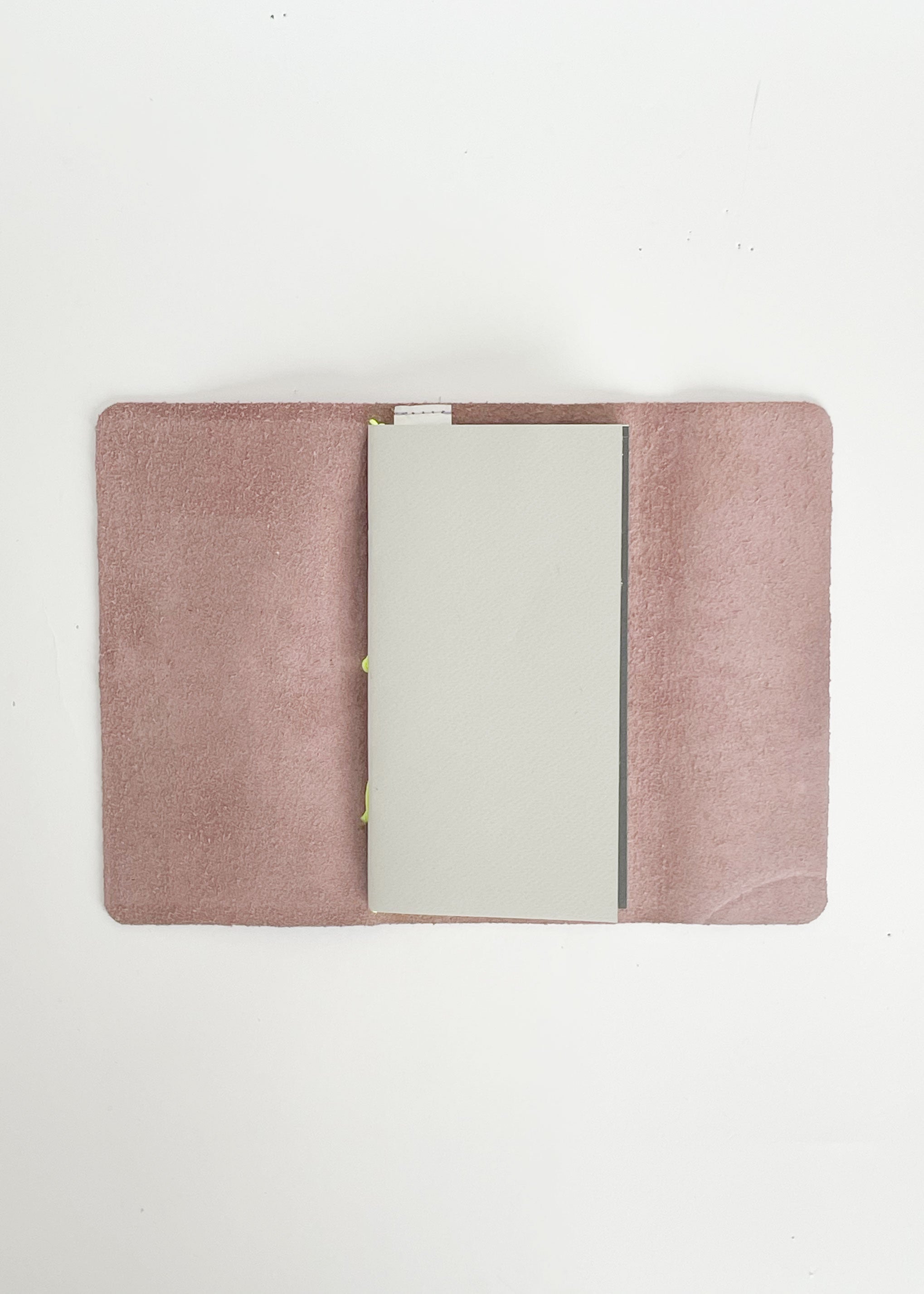 Traveler Leather Journal