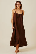 Tulum Gauze Dress