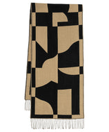 Geo Double Face Jacquard
