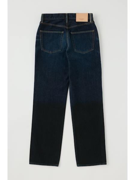 Straight Montague Dark Blue